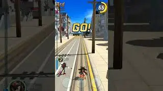 Sonic Forces Speed Battle Boss Battle Ragnarok silver day 5
