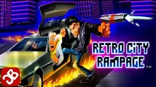 Retro City Rampage DX (By Vblank Entertainment) - iOS/Android - Gameplay Video