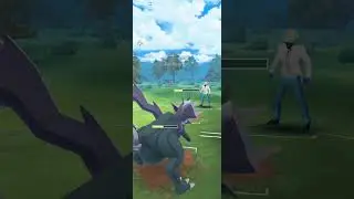 Kyruem UL Glitchxcity-BBA Training #pokemongo #gbl #pvp #gobattleleague #pokemon