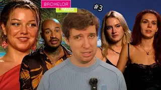 Bachelor in Paradise #3 - Manipulation ohne Ende!