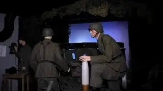 D-Day: Merville in Normandy remembers the fallen