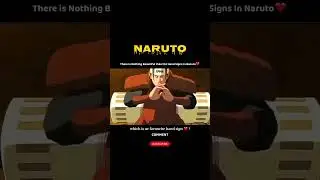 I Tried All Naruto summoning Jutsu Hand Signs in Real Life! 😱🔥 #shorts #anime #manhwa