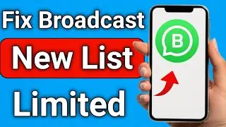 Как исправить ограничение на количество рассылок в WhatsApp Business: пошаговая инструкция