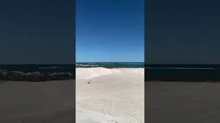 Lancelin Sand Dunes