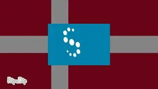 Danish Region and Territory/ies Flag Band