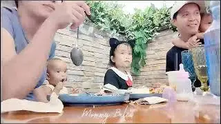 Family Day #mommybelia #foodhuntinginmariveles #foodhunt #oliviasexquisitedining #chillday #everyone