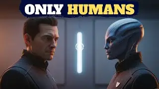 Why the Galaxy Allows Only Humans to Pass Freely| HFY | Sci-Fi Story