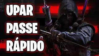 COMO UPAR O PASSE R&Aacute;PIDO NO WARZONE