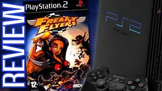 Freaky Flyers PS2 Review