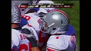 NCAAF College Football 2009 Toledo vs Ohio State (Full Game)