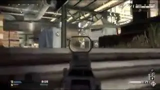 (Cod Ghosts) Free-For-All (K.E.M Strike)