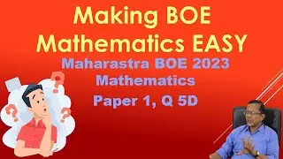 Calculate Steam Condition after Throttling | Mathematics Solutions | 2023 Paper 1; Question 5D