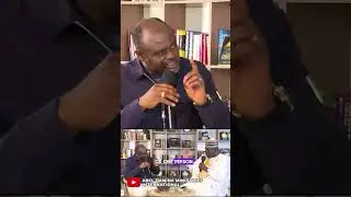 Бог Корана &mdash; это не тот же Бог Библии &mdash; доктор Абель Дамина #abeldamina