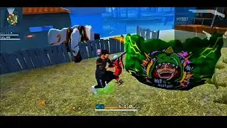 Sajan sajan teri dulhal sajaungi || free fire edit || Karan nova x