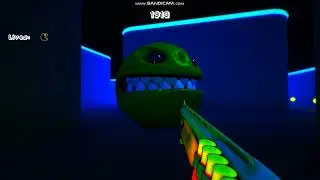 pacwar gameplay