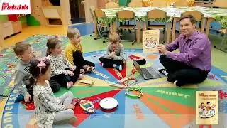 Na nartach | Zajęcia rytmiczno-muzyczne według koncepcji Carla Orffa