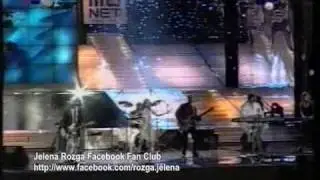 Magazin - Ako poludim (Live Budva '01)