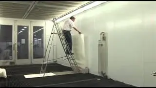ProTect Spray Booth Liner