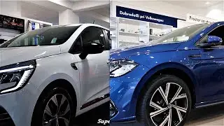 2022 Renault CLIO vs 2022 Volkswagen POLO - Comparison by Supergimm