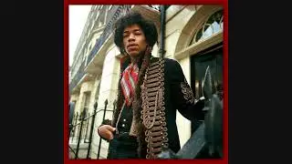 Jimi Hendrix MESSAGE TO LOVE - MACHINE GUN