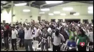 RETROSPECTIVA IGREJA BATISTA IMPERIAL EM CÉLULAS 2014