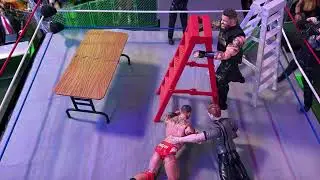 RANDY RKO KEVIN OWENS!@WWE #wwe #tiktok #youtube #youtuber @YouTube #instagram #youtubers #yt 