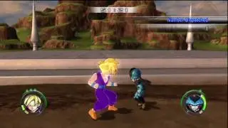 Dragon Ball: Raging Blast 2 - Teen Gohan | Galaxy Mode HD