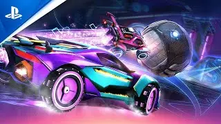 Rocket League - Trailer da Season 2 | PS4
