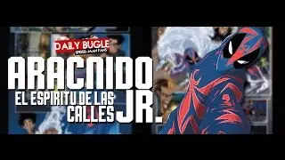 Arácnido Jr 
