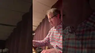 Billy D. Scott- Pfrancing (Hammond B-3 Organ)