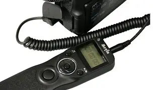 Пульт для Canon MEYIN TW-830/E3. Распаковка
