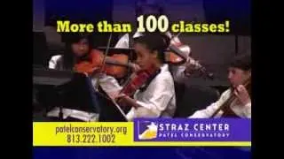 Patel Conservatory Commercial