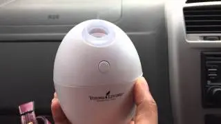 Young Living ORB diffuser