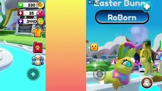 🐣Making A *SHINY* Easter Bunny Pet In The New Easter Event! | Roblox RoPets