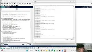 4.3.8 Packet Tracer - Configure Layer 3 Switching and Inter-VLAN Routing