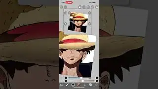 #natureone piece anime monkey D Luffy