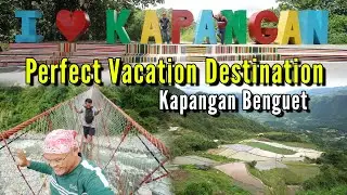 Perfect Vacation with Nature, Kapangan Benguet