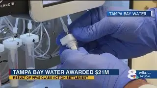 $21 Million Settlement Over Toxic &ldquo;Forever Chemicals&rdquo; in Drinking Water