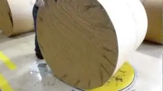 V-22 Harmax Rollcon pop up turn table