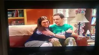 The Big Bang Theory S10E05 Opening Scene 