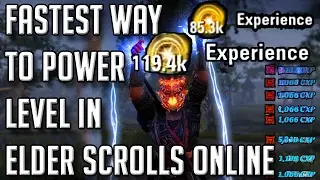 BEST ESO XP GRIND LOCATION: SCREW SKYREACH (Elder Scrolls Online Tips for PC, XB1, and PS4)