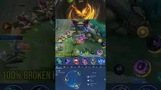 Gloo Maniac!! This Damage is Broken (Part 1) - MLBB #gameplayproplayer #gloo #MLBB