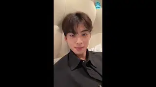 [MULTI SUB] ASTRO VLIVE 2022.09.21 | 차은우의 Just one 10 minutes