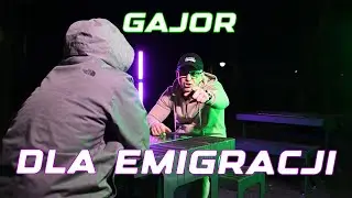 GAJOR - DLA EMIGRACJI (Official Video)