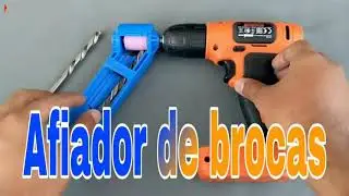 Afiador de broca