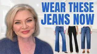These Denim Styles Are BACK! | How To Wear Them in 2026