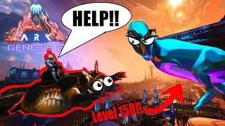 This ARK: Genesis 2 mission IS IMPOSSIBLE!!!