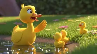 Five Little Ducks &mdash; Counting Fun & Sing-Along Songs for Little Learners and many more fun songs!
