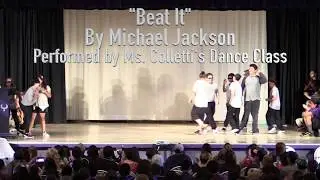 PAA Dance Class: Beat It