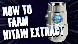 Warframe &mdash; Как получить экстракт Нитаина